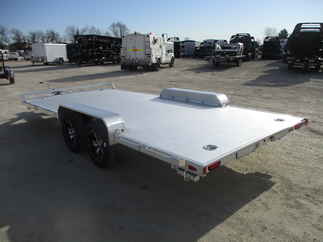 2019 Aluma 96x18  Car Hauler 8218WB