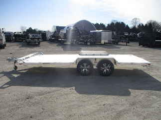 2019 Aluma 96x18  Car Hauler 8218WB
