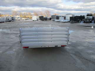 2019 Aluma 81x12.75  Aluminum Single Axle Utility 8113SR