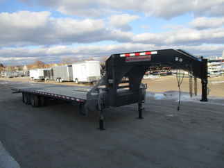 2018 Midsota 102x32  Gooseneck FB32GN-HB