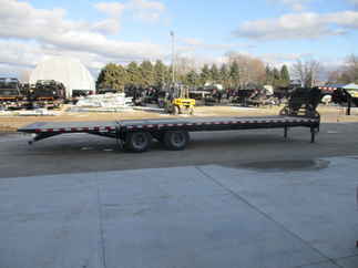 2018 Midsota 102x32  Gooseneck FB32GN-HB