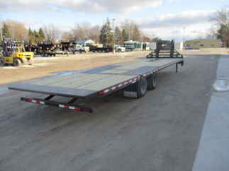2018 Midsota 102x32  Gooseneck FB32GN-HB