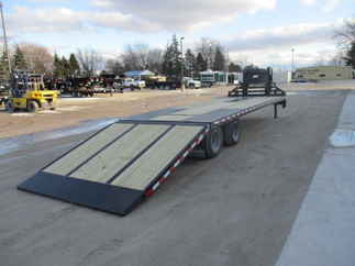 2018 Midsota 102x32  Gooseneck FB32GN-HB