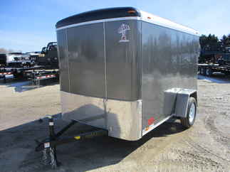 2018 Atlas 6x10  Enclosed Cargo AU610SA