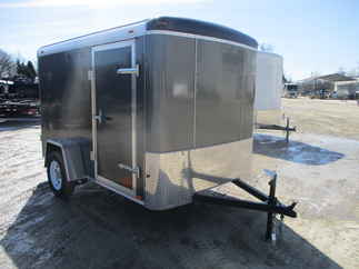 2018 Atlas 6x10  Enclosed Cargo AU610SA