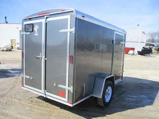 2018 Atlas 6x10  Enclosed Cargo AU610SA