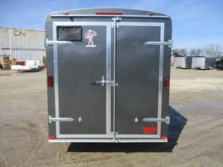 2018 Atlas 6x10  Enclosed Cargo AU610SA