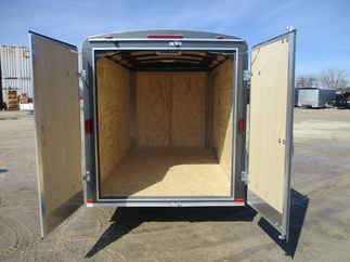 2018 Atlas 6x10  Enclosed Cargo AU610SA