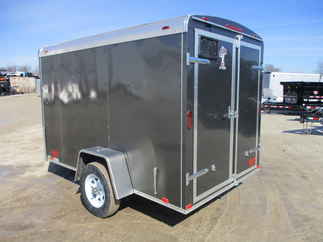 2018 Atlas 6x10  Enclosed Cargo AU610SA
