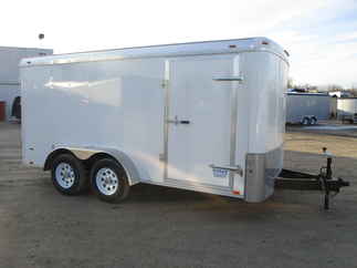 2018 Atlas 7x14  Enclosed Cargo AU714TA2