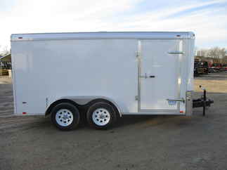 2018 Atlas 7x14  Enclosed Cargo AU714TA2