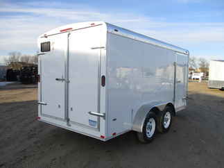 2018 Atlas 7x14  Enclosed Cargo AU714TA2