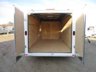 2018 Atlas 7x14  Enclosed Cargo AU714TA2