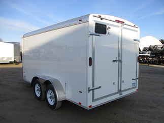 2018 Atlas 7x14  Enclosed Cargo AU714TA2