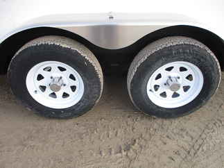 2018 Atlas 7x14  Enclosed Cargo AU714TA2