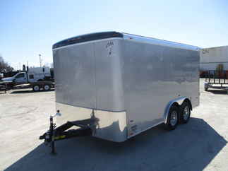 2018 Atlas 8x14  Enclosed Cargo AU814TA2