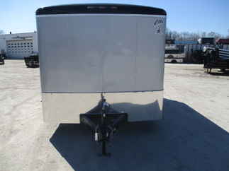 2018 Atlas 8x14  Enclosed Cargo AU814TA2