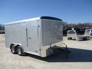 2018 Atlas 8x14  Enclosed Cargo AU814TA2
