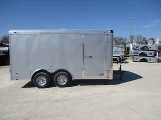 2018 Atlas 8x14  Enclosed Cargo AU814TA2