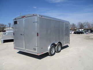 2018 Atlas 8x14  Enclosed Cargo AU814TA2