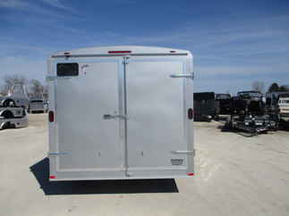 2018 Atlas 8x14  Enclosed Cargo AU814TA2
