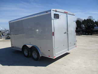 2018 Atlas 8x14  Enclosed Cargo AU814TA2