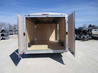 2018 Atlas 8x14  Enclosed Cargo AU814TA2