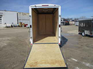 2018 Atlas 6x12  Enclosed Cargo AU612SA-R