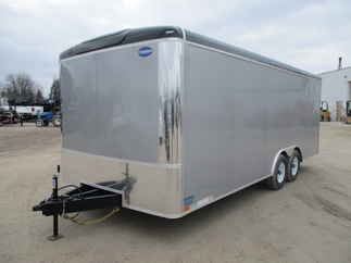 2018 United 8.5x20  Enclosed Car Hauler ULT-8.520TA50-S
