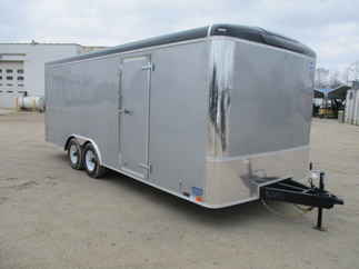2018 United 8.5x20  Enclosed Car Hauler ULT-8.520TA50-S