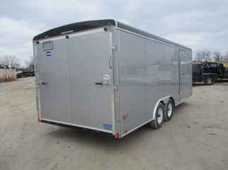 2018 United 8.5x20  Enclosed Car Hauler ULT-8.520TA50-S