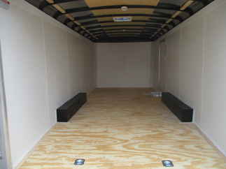 2018 United 8.5x20  Enclosed Car Hauler ULT-8.520TA50-S