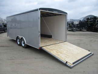 2018 United 8.5x20  Enclosed Car Hauler ULT-8.520TA50-S