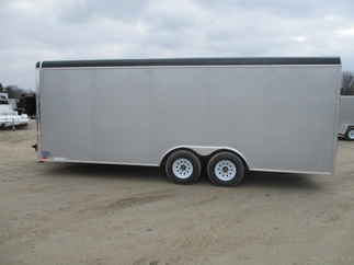 2018 United 8.5x20  Enclosed Car Hauler ULT-8.520TA50-S