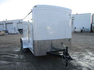 2018 Atlas 6x12  Enclosed Cargo AU612TA2