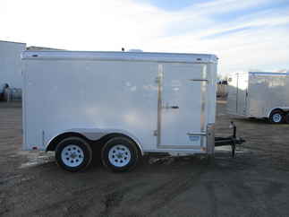 2018 Atlas 6x12  Enclosed Cargo AU612TA2