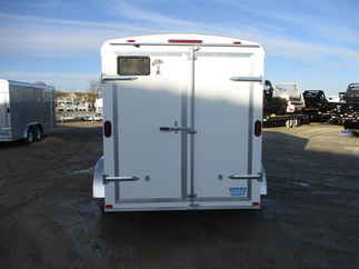 2018 Atlas 6x12  Enclosed Cargo AU612TA2