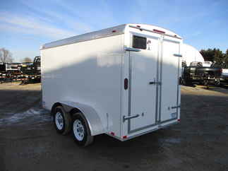 2018 Atlas 6x12  Enclosed Cargo AU612TA2