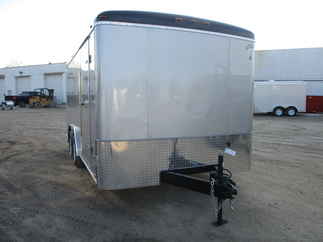 2018 Atlas 8x16  Enclosed Cargo AU816TA2