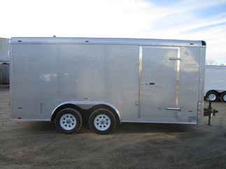 2018 Atlas 8x16  Enclosed Cargo AU816TA2