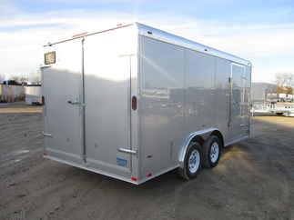 2018 Atlas 8x16  Enclosed Cargo AU816TA2