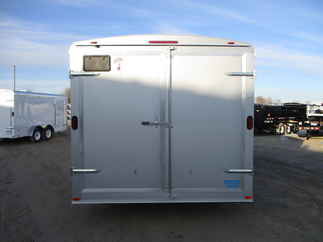 2018 Atlas 8x16  Enclosed Cargo AU816TA2