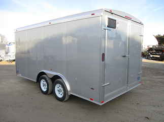 2018 Atlas 8x16  Enclosed Cargo AU816TA2