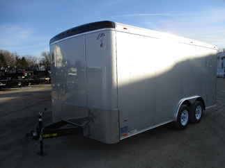 2018 Atlas 8x16  Enclosed Cargo AU816TA2