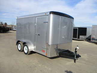 2018 Atlas 7x12  Enclosed Cargo AU712TA2-R