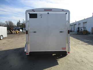 2018 Atlas 7x12  Enclosed Cargo AU712TA2-R