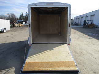 2018 Atlas 7x12  Enclosed Cargo AU712TA2-R