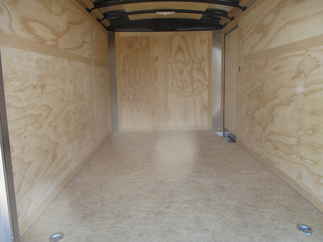 2018 Atlas 7x12  Enclosed Cargo AU712TA2-R