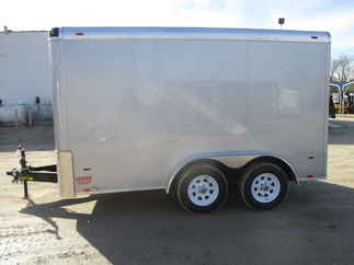 2018 Atlas 7x12  Enclosed Cargo AU712TA2-R