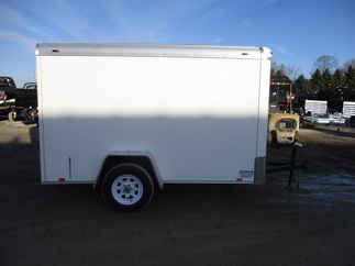 2018 Atlas 6x10  Enclosed Cargo AU610SA